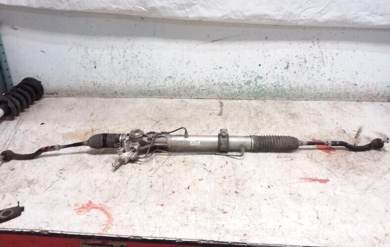 2014-2019 INFINITY QX80 Power Steering Rack & Pinion Assembly with Warranty OEM