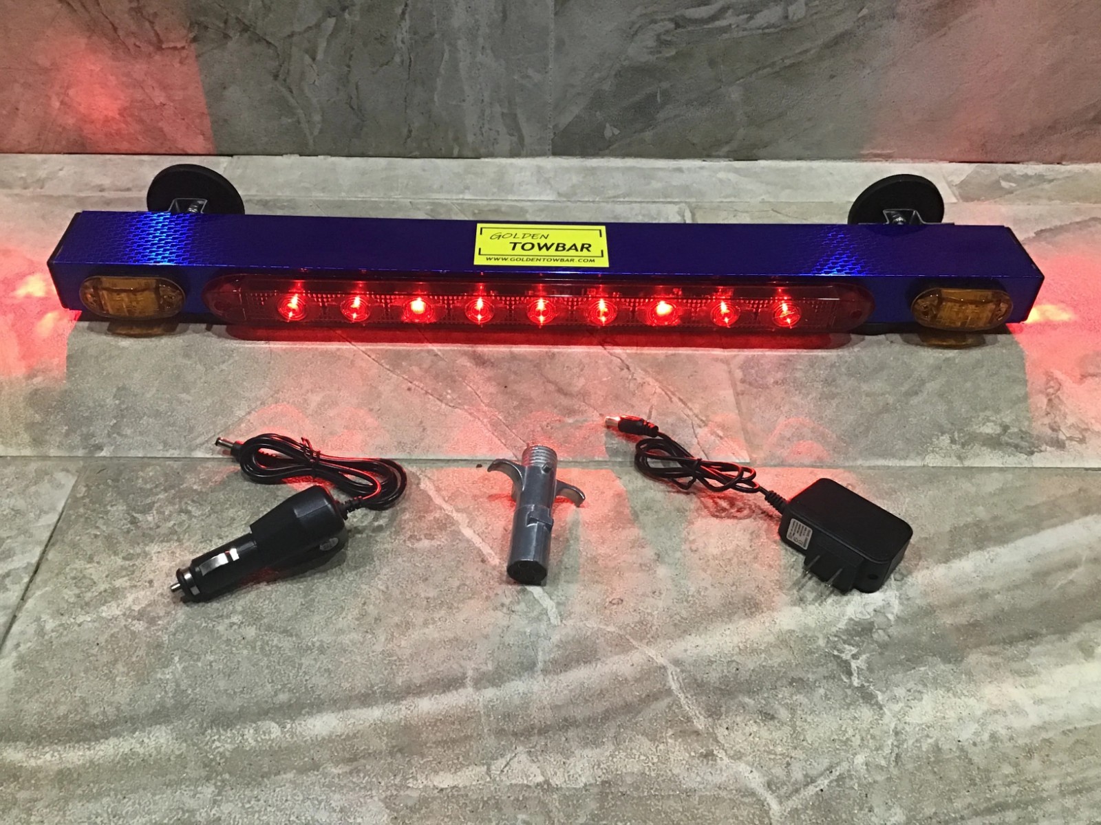 Wireless towing trailer lights 25 Wireless towing trailer lights 25
