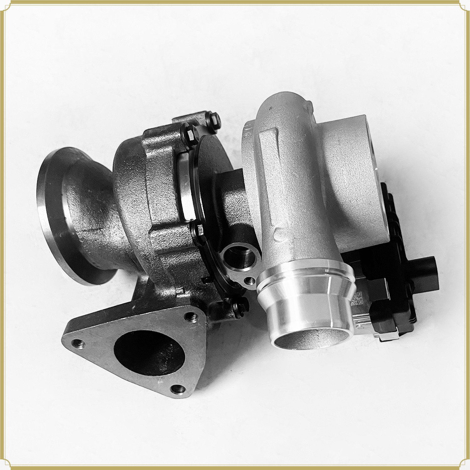Turbocharger Fit Jaguar F-pace Xf Land Rover Range Rover Velar 4933501970