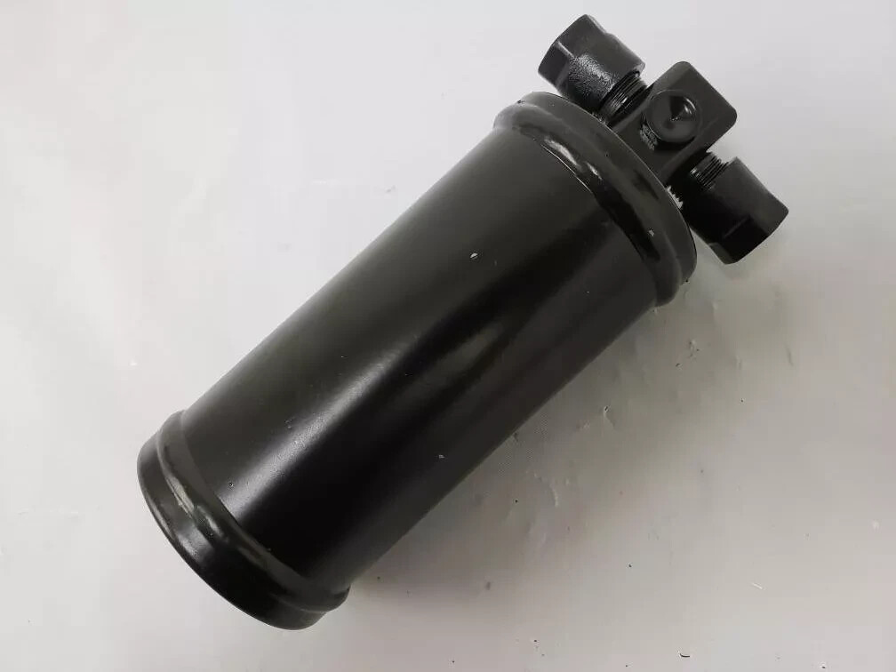 Universal Black Vertical Mount Standard Air Conditioning Drier A/C AC