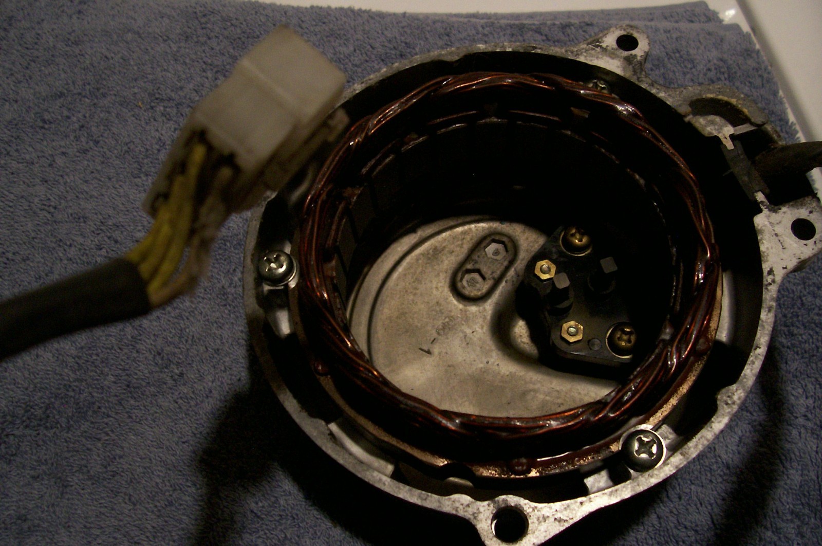Stator for Honda CB650 Stator for Honda CB650