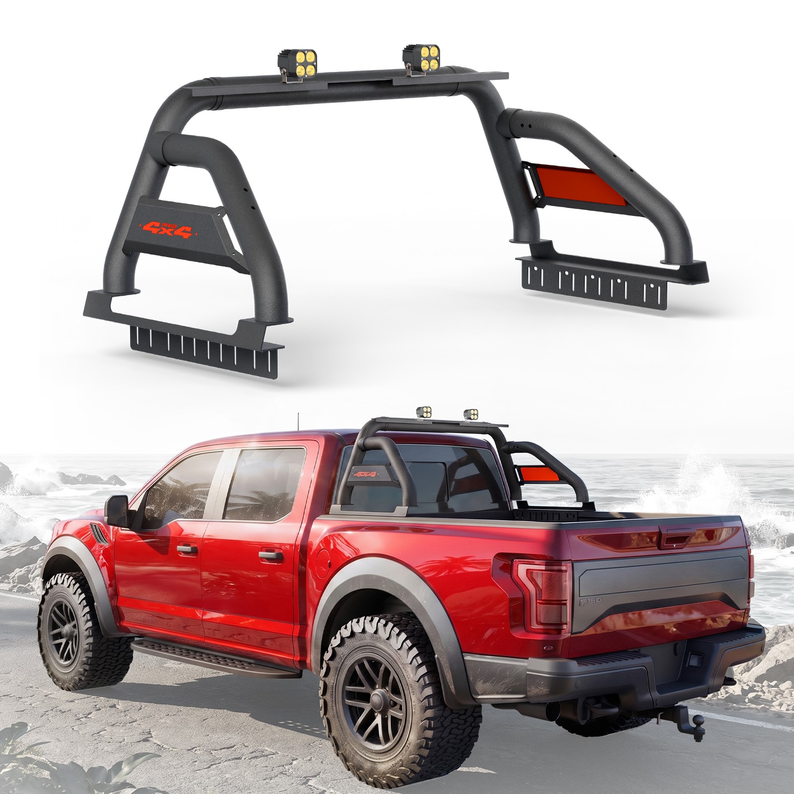 For 2007-2026 Tundra Titan 56-65