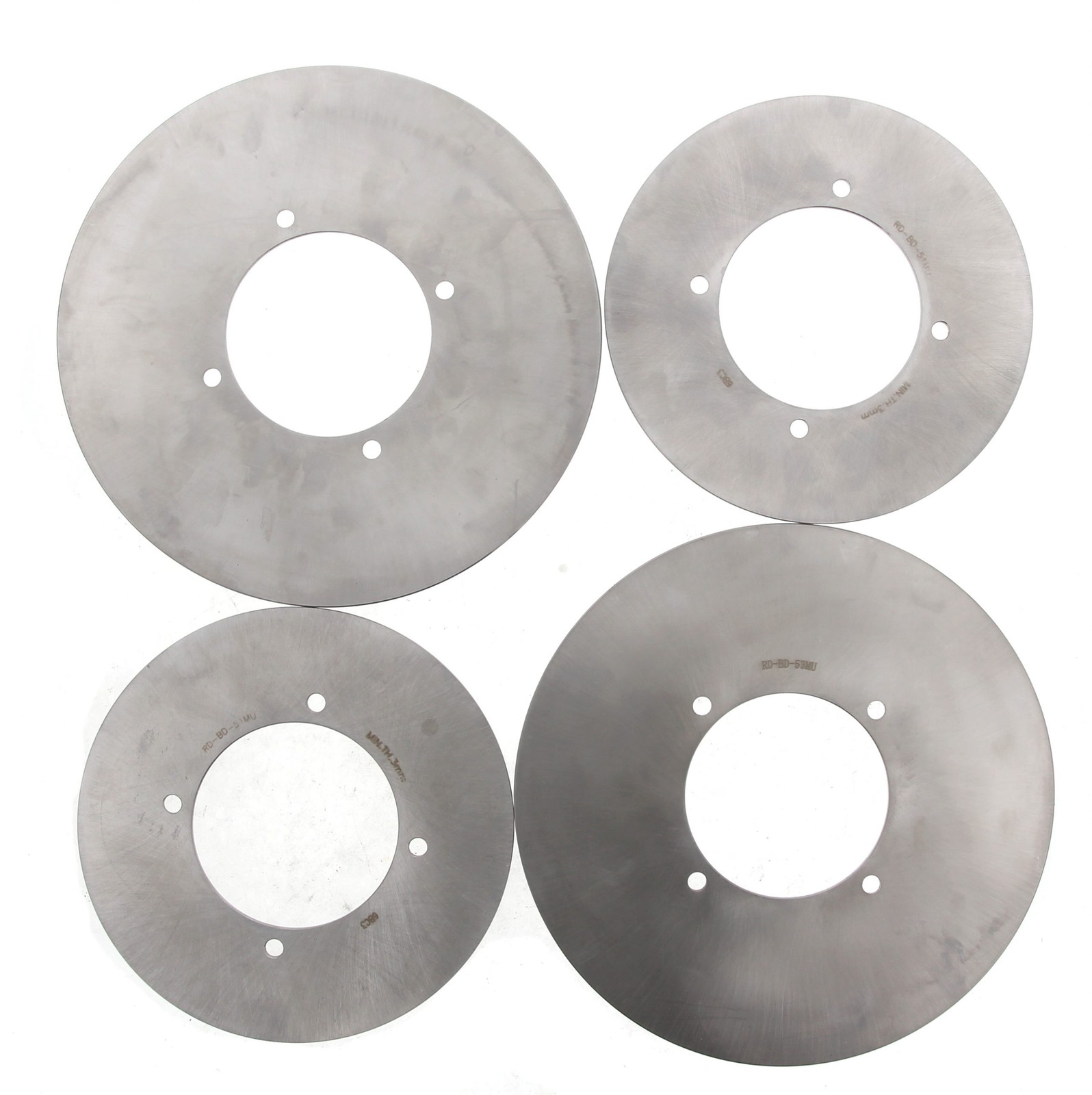 2011-2013 Arctic Cat Prowler 700 HDX Front and Rear MudRat Brake Rotors Discs 2011-2013 Arctic Cat Prowler 700 HDX Front and Rear MudRat Brake Rotors Discs