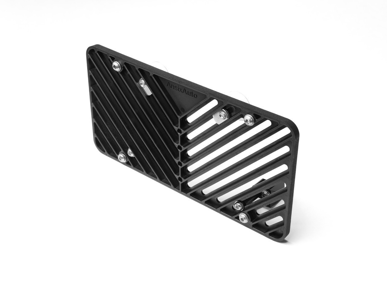 No-drill Front License Plate Relocator - Acura Integra Type S DE5 (2023+) No-drill Front License Plate Relocator - Acura Integra Type S DE5 (2023+)
