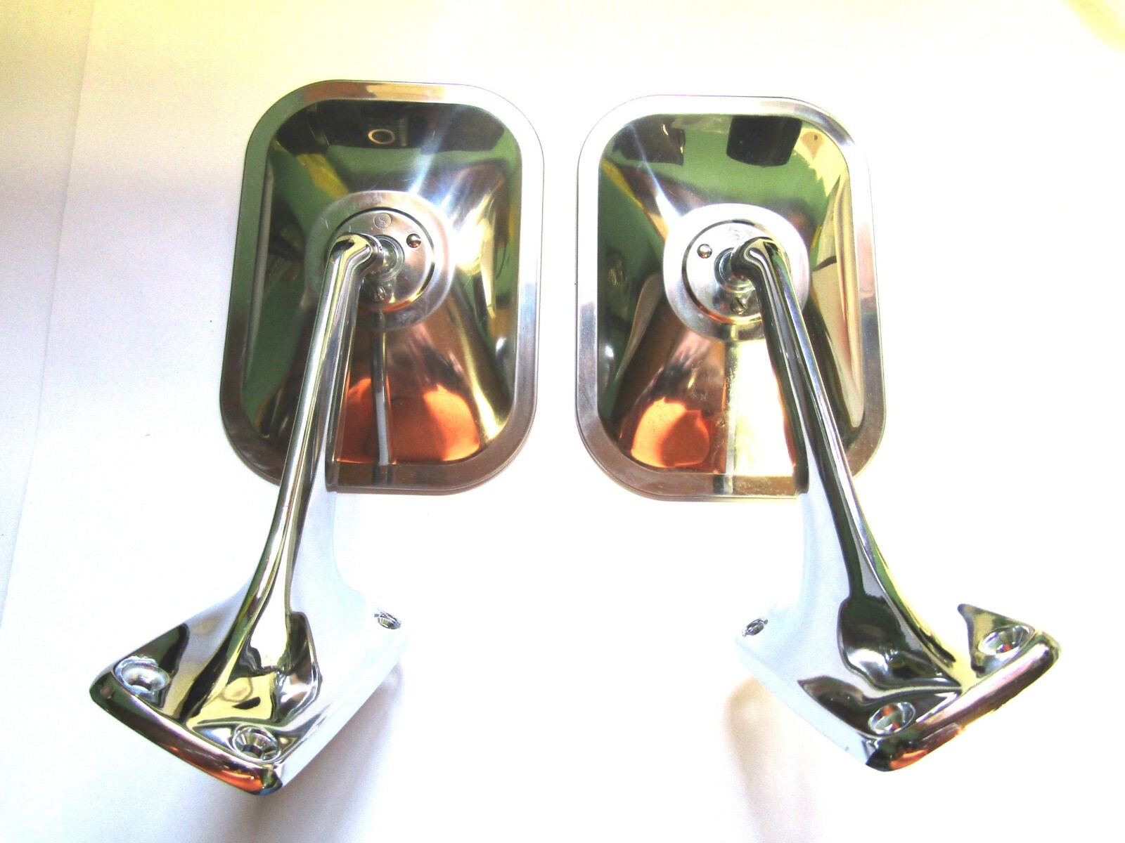 fits 72 73 74 75 76 77 78 79 80 Dodge Truck Sport Mirrors Bases Pickup fits 72 73 74 75 76 77 78 79 80 Dodge Truck Sport Mirrors Bases Pickup