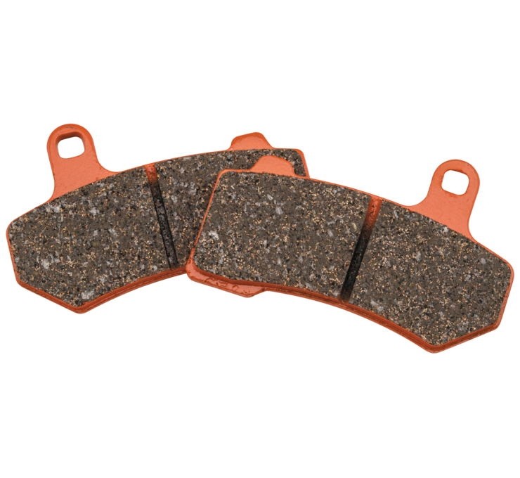 EBC FA409V Semi-Sintered V Brake Pads