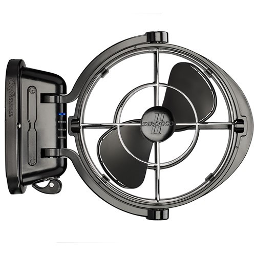 SEEKR by Caframo Sirocco Ii 3-Speed 7