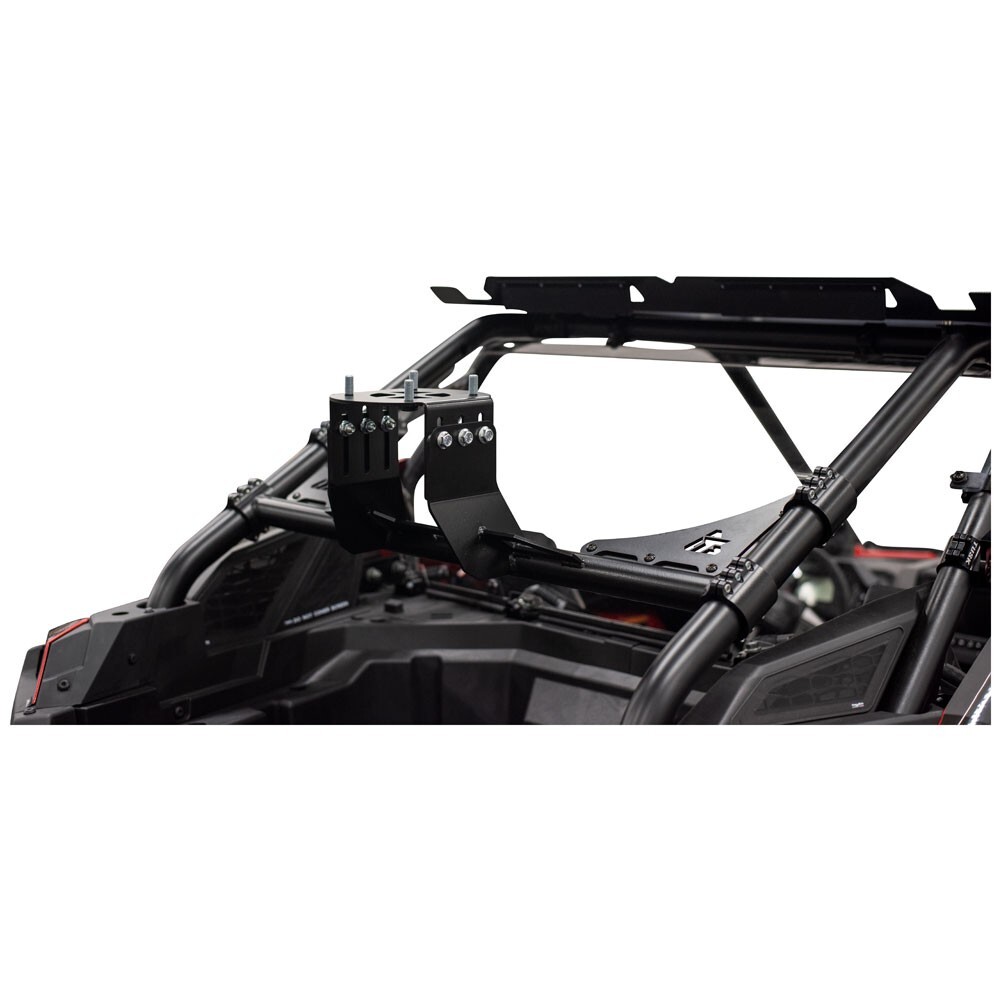 Tusk Spare Tire Carrier Compatible with Polaris RZR Pro XP/XP 4 2020-2025 Tusk Spare Tire Carrier Compatible with Polaris RZR Pro XP/XP 4 2020-2025