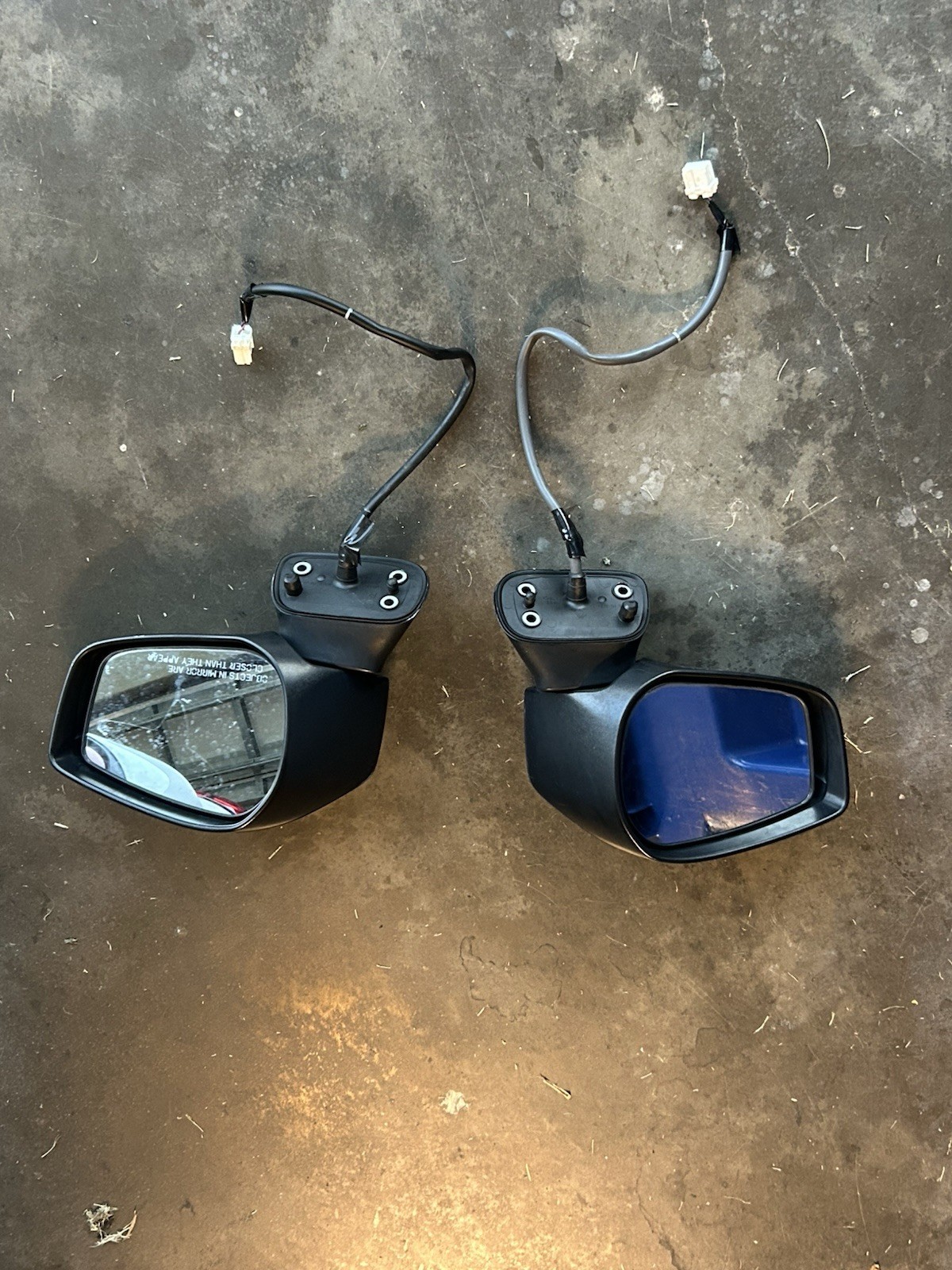 2013-2016 Scion Toyota Subaru FRS/BRZ/86 Mirrors 2013-2016 Scion Toyota Subaru FRS/BRZ/86 Mirrors