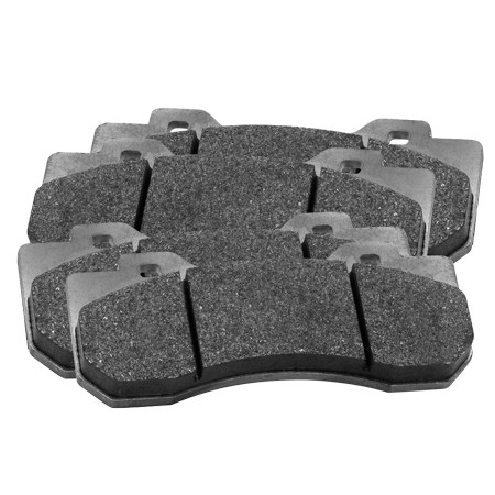 Wilwood 150-Q-10120K PolyMatrix BP-Q Street Performance Brake Pads