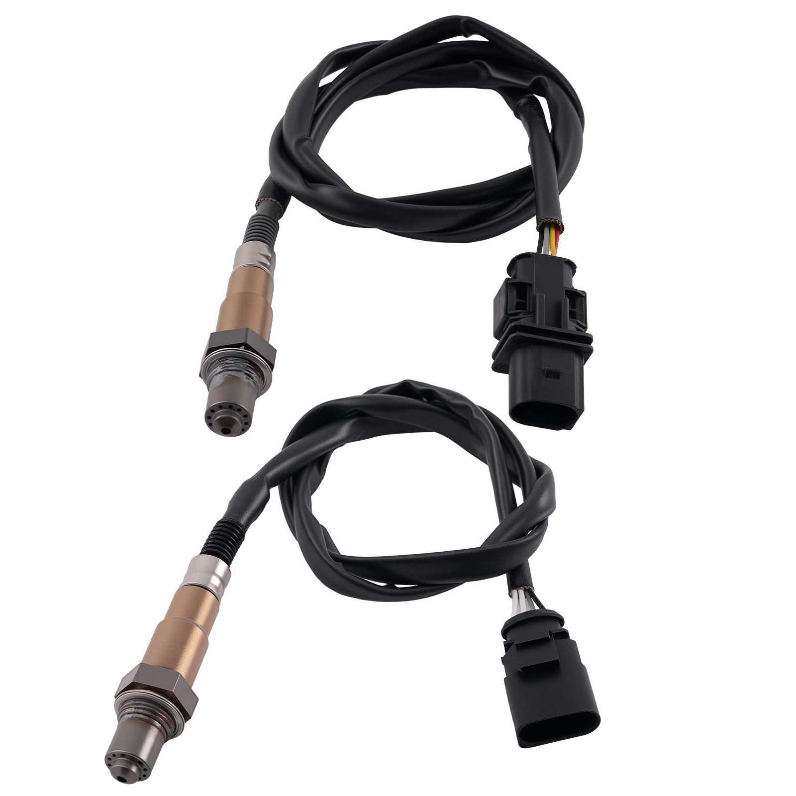 2PCS Oxygen Sensor For Volkswagen Jetta 2.5L 2005-2014 234-4754 234-5102 2PCS Oxygen Sensor For Volkswagen Jetta 2.5L 2005-2014 234-4754 234-5102