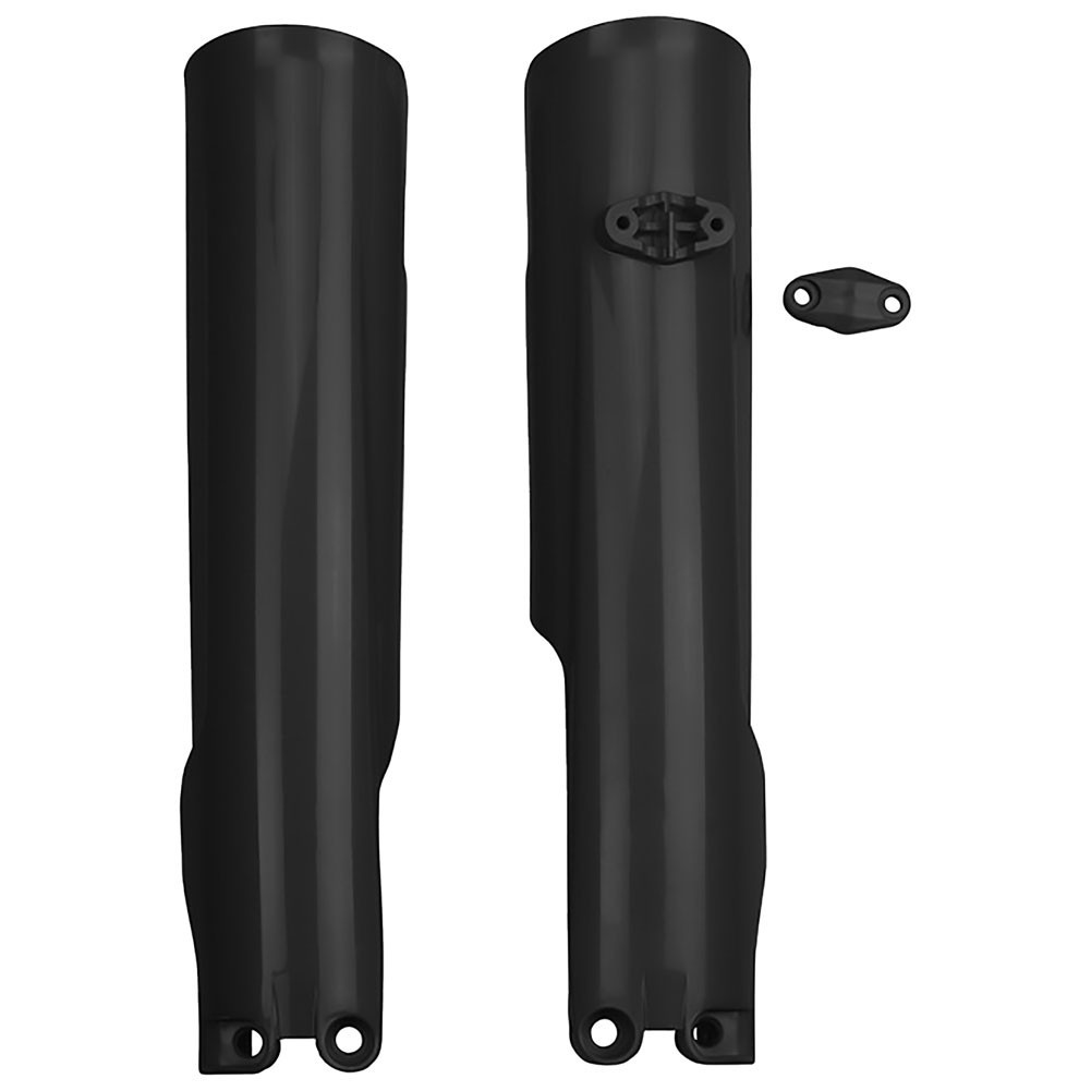 UFO PLAST Lower Fork Cover Set For KTM/Husqvarna/GASGAS Models 2023-2027 KT05014