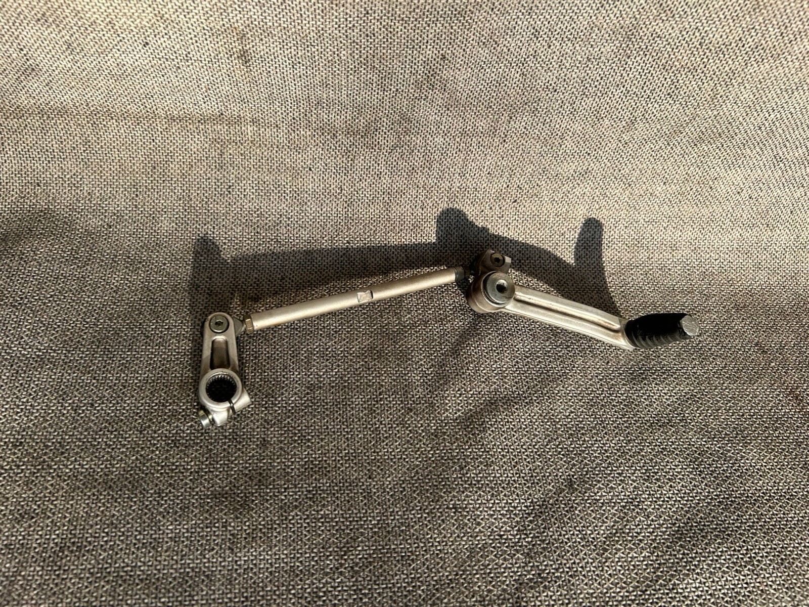2000 DUCATI MONSTER 750 M750 OEM SHIFTER ASSEMBLY