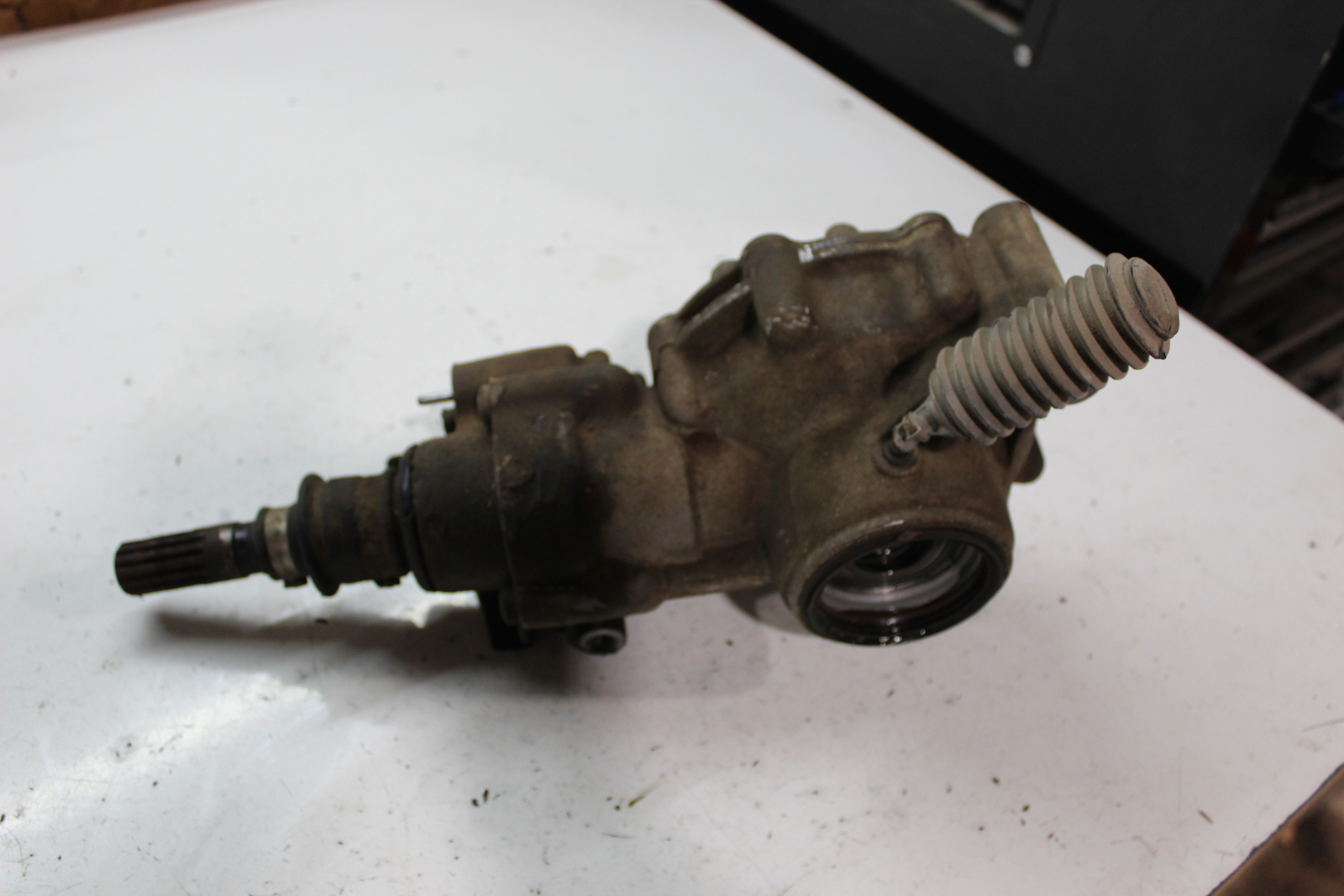 2013 Arctic Cat 700 4x4 Tbx Xt Front Differential Final Drive