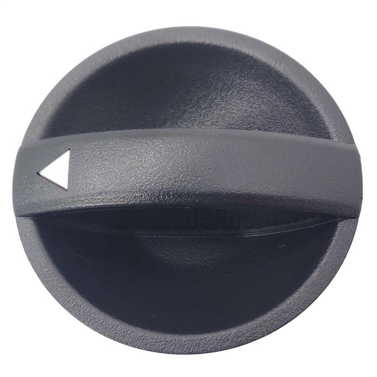 Black Control Knob Fan Heater AC for 12-15 Toyota Tacoma 2.7L 4.0L 55900-04070