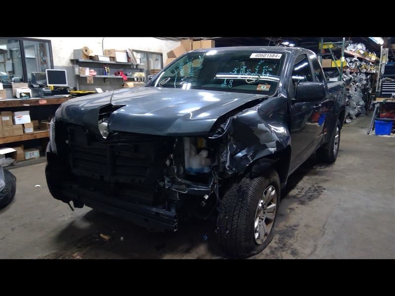 Passenger Air Bag Passenger Roof Extended Cab Fits 15 CANYON 1336220