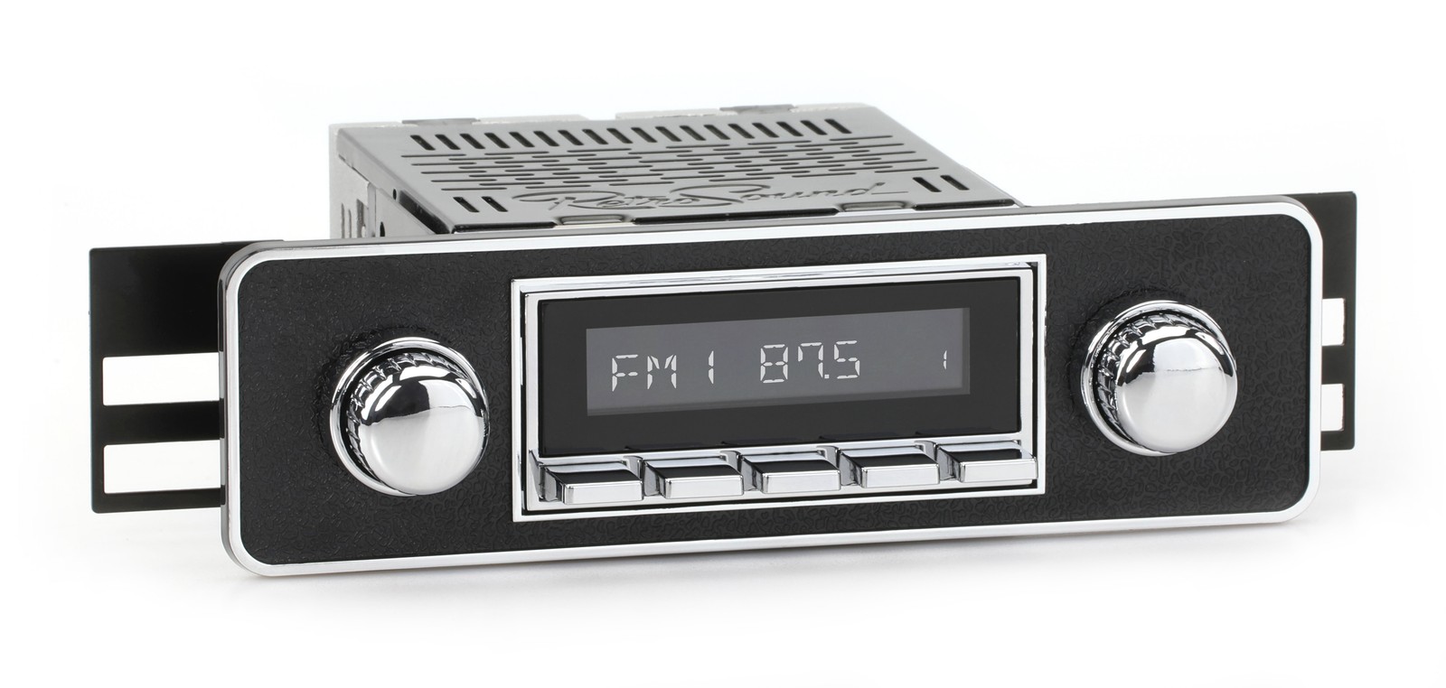 1968-79 Volkswagen VW Beetle M2 Radio Bluetooth Hands-free USB RetroSound