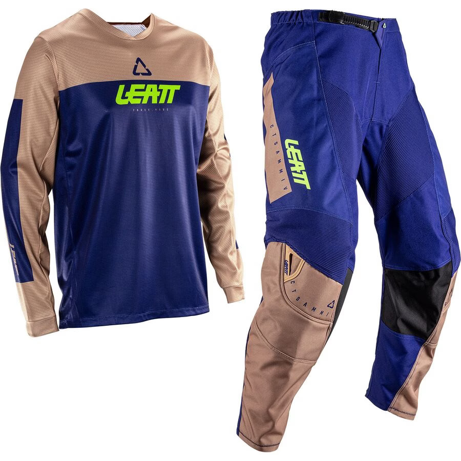 Leatt 2026 Moto 3.5 Ride Kit