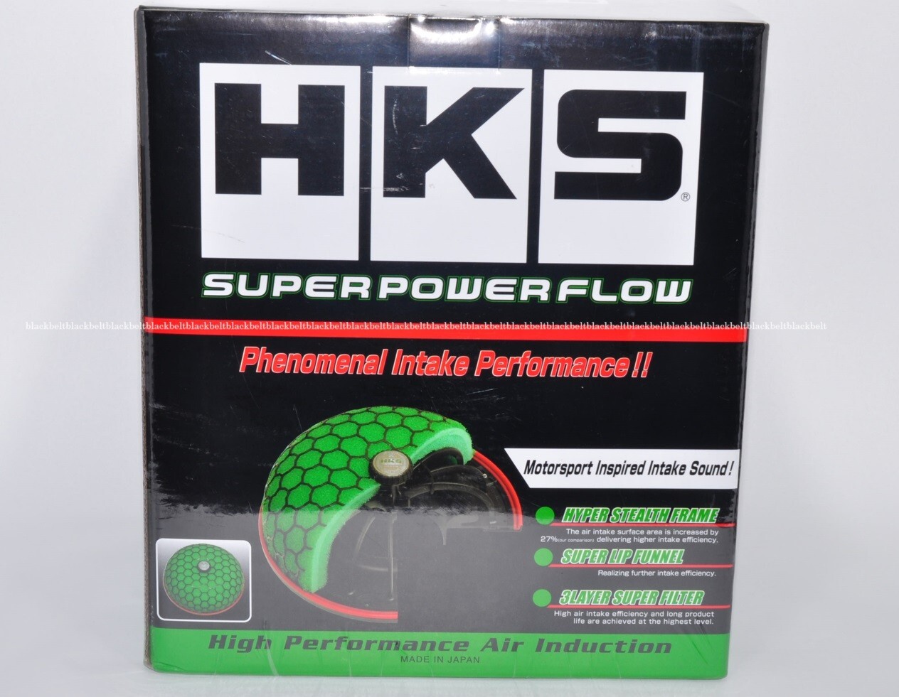 HKS Super Power Flow  Air Intake Filter TOYOTA VEROSSA 70019-AT110 JDM