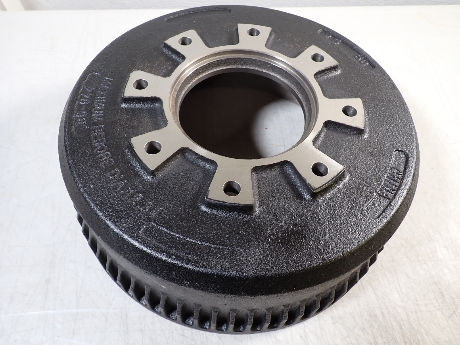 Brake Drum 10,000 GD Trailer Axle 12.25x3.375 For Dexter 9-44 LCI Lippert