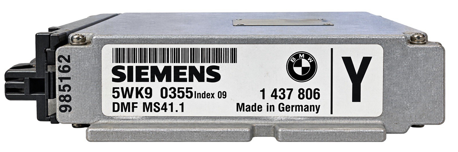 BMW E36 E39 M52 DME ECU Engine Computer Siemens Ms41.1 5WK9 0355 BMW E36 E39 M52 DME ECU Engine Computer Siemens Ms41.1 5WK9 0355