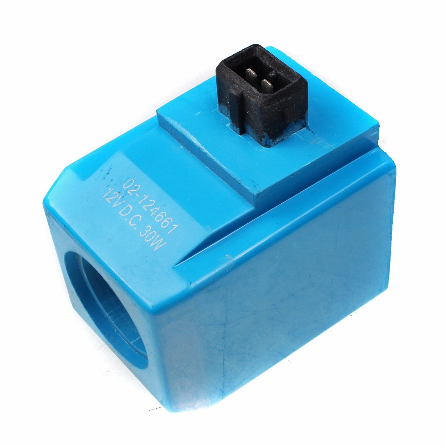 12V/30W Coil Solenoid 25/103001 for JCB 505-19FM;504B;506B;540FS PLUS;