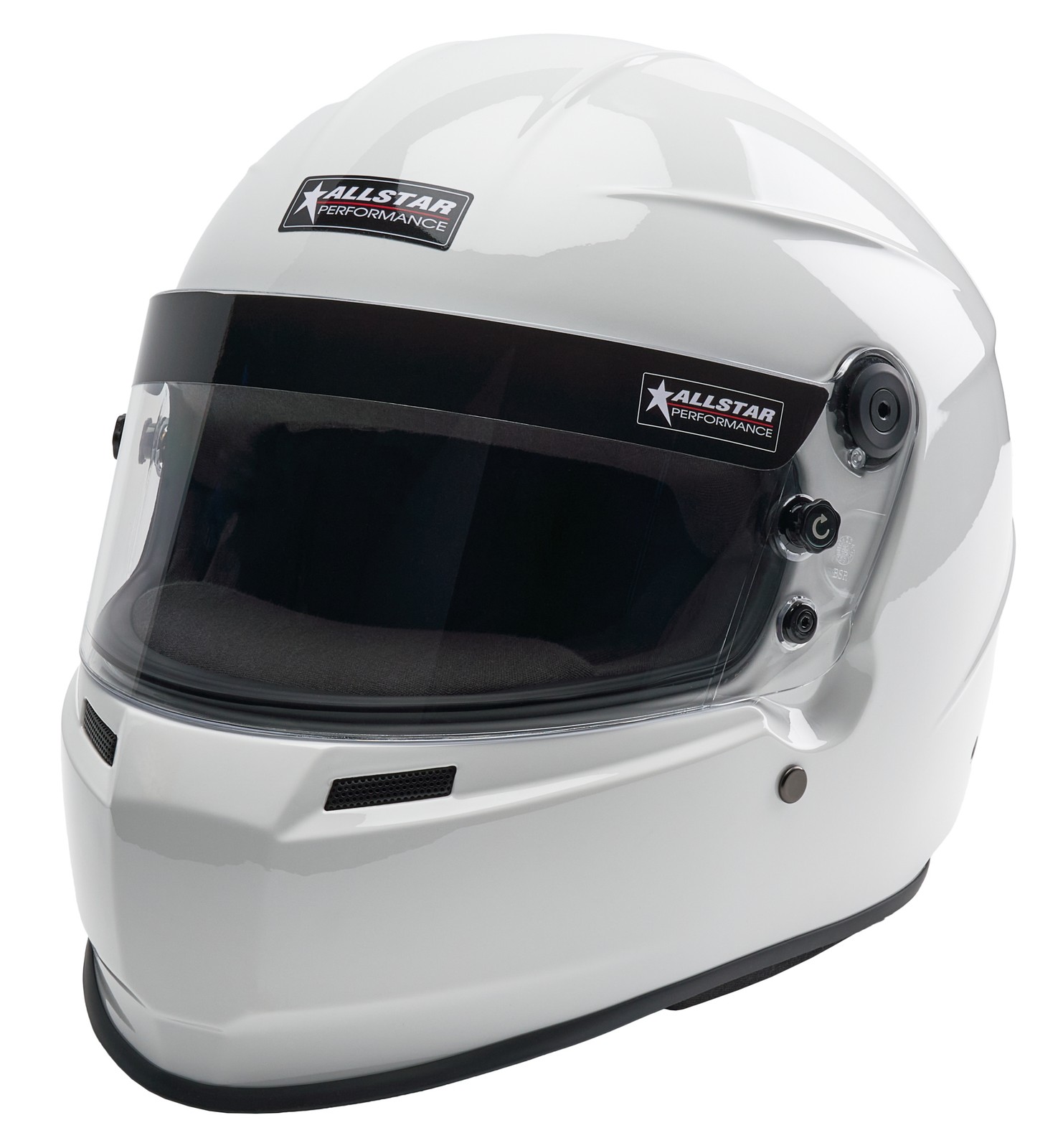 Allstar Performance Series 60 Helmet SA2025 White Small