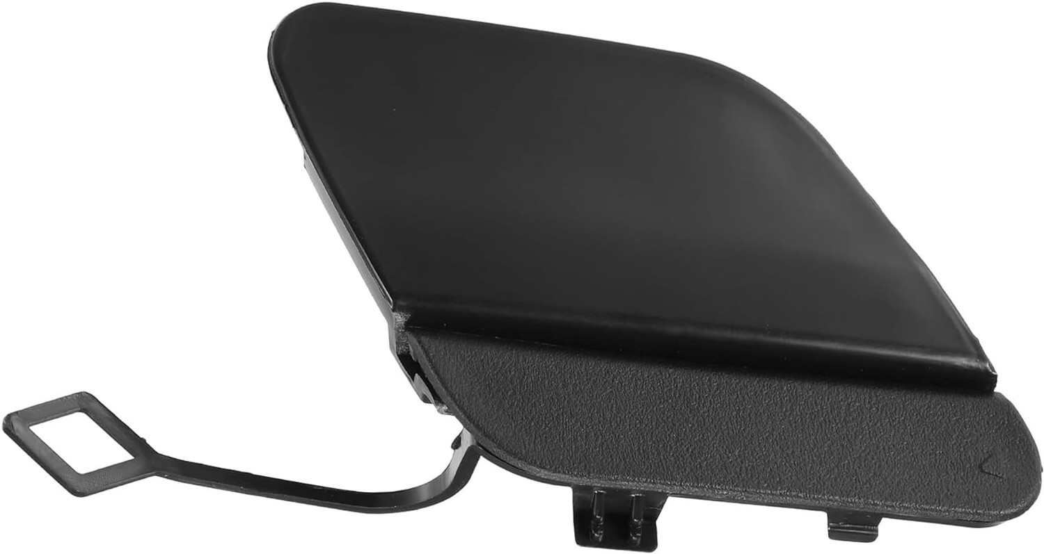 Rear Bumper Tow Eye Hook Cover Cap Fit For 1995-2023 Mercedes-Benz A2138853701