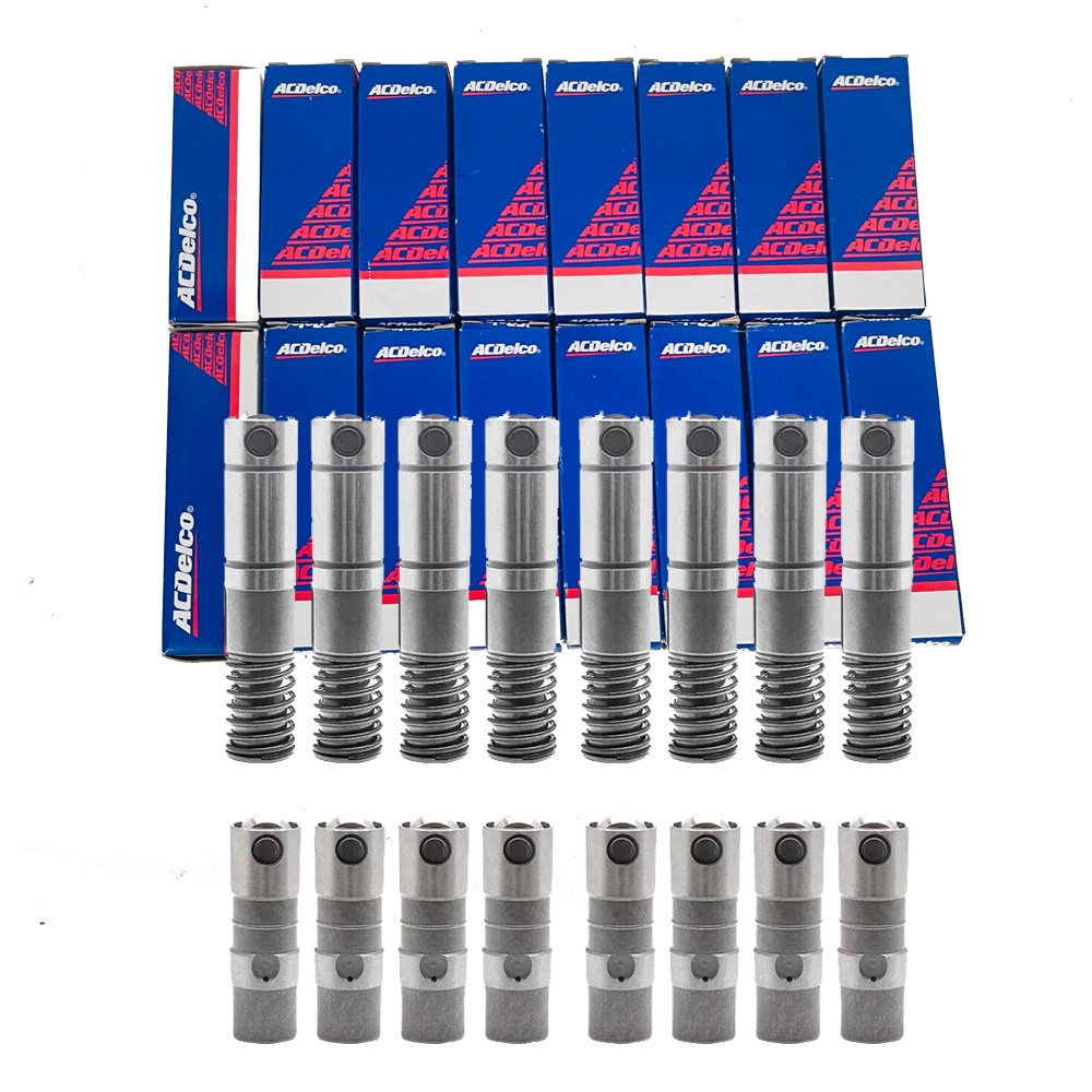 16PCS Active Fuel Management AFM DOD Valve Lifters 12499225 12645725 for Chevy