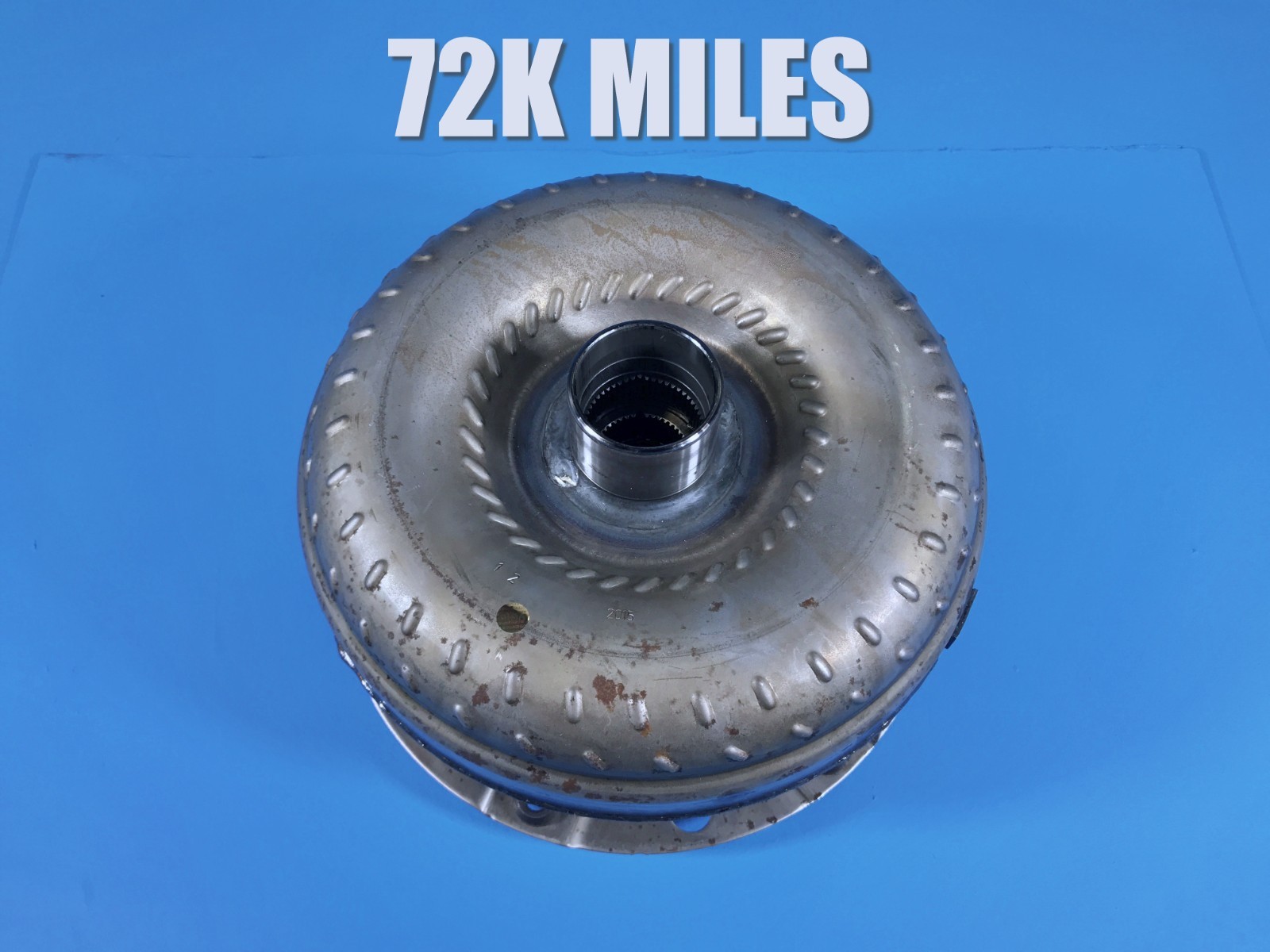 13-17 BMW F10 F30 F32 335I 435I AUTOMATIC TRANSMISSION TORQUE CONVERTER 72K MILE 13-17 BMW F10 F30 F32 335I 435I AUTOMATIC TRANSMISSION TORQUE CONVERTER 72K MILE