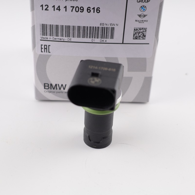 12141709616 Siemens Crankshaft Position Sensor CPS Fit For BMW 325xi E46 39 X3 5
