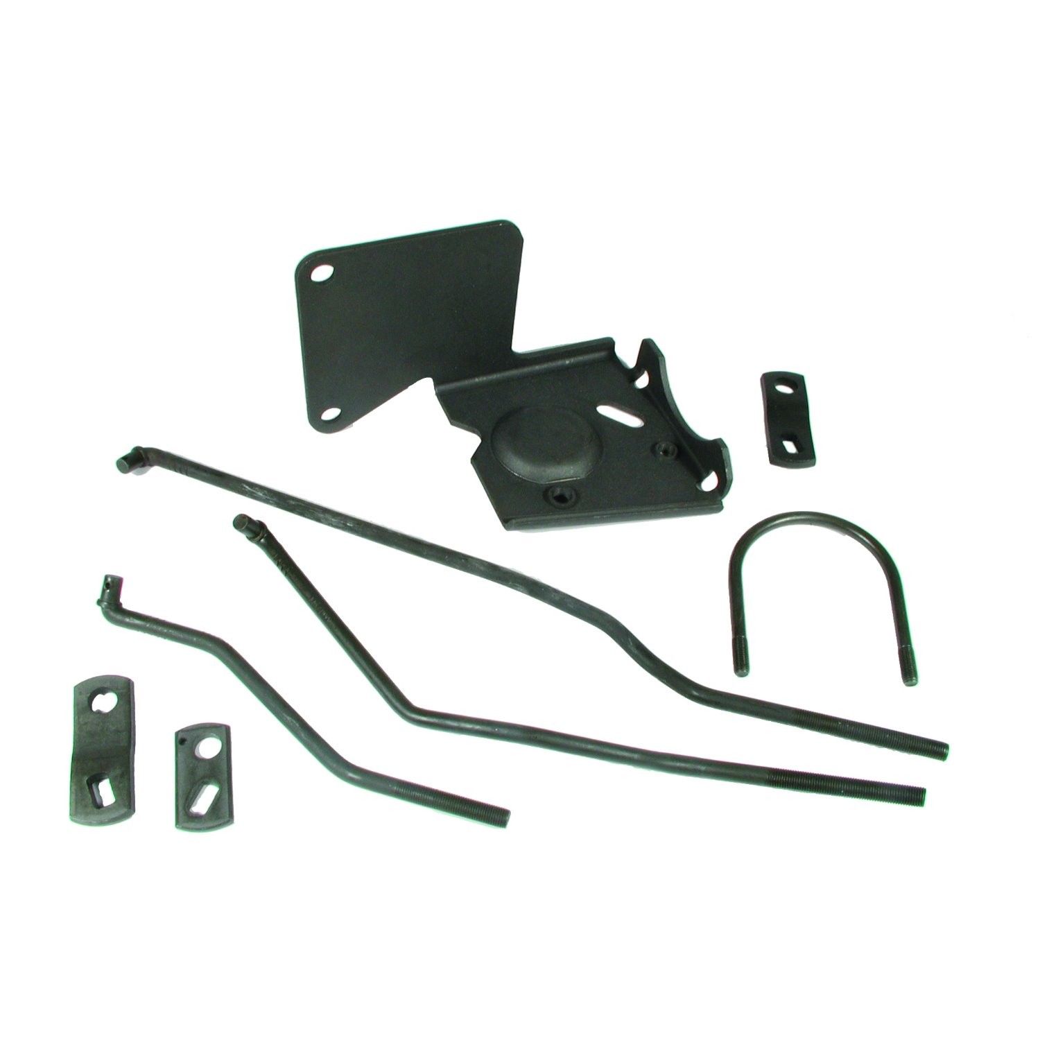 Hurst Installation Kit Chevy Camaro 1967-68 Chevy II/Nova 1968 Pontiac Firebird