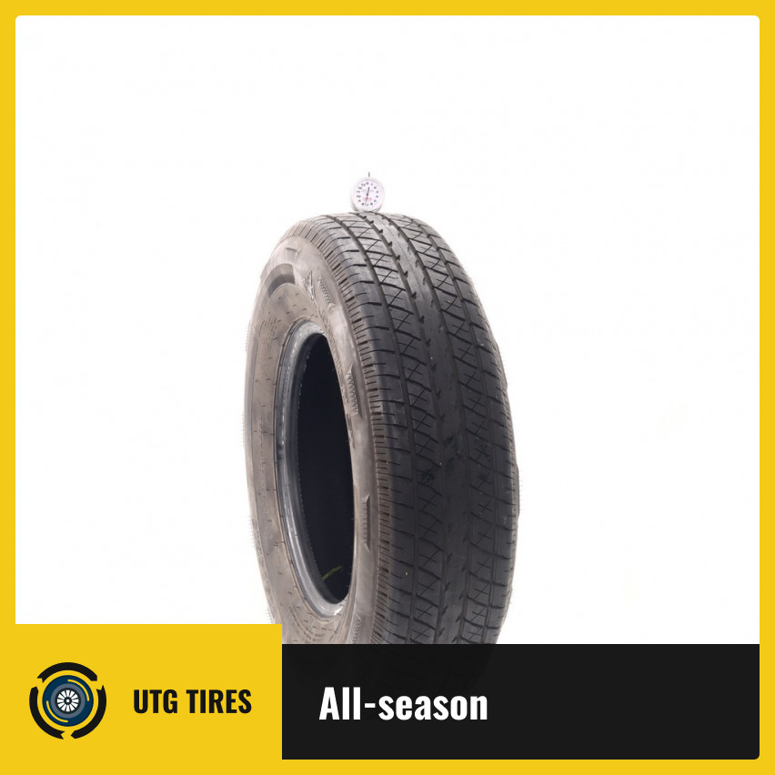 Used ST 225/75R15 Rainier ST 113/108L - 7.5/32