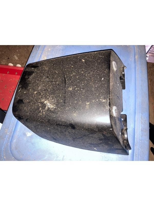 1991-1992  SUZUKI GSX-R750 GSXR1100 SOLO COVER 