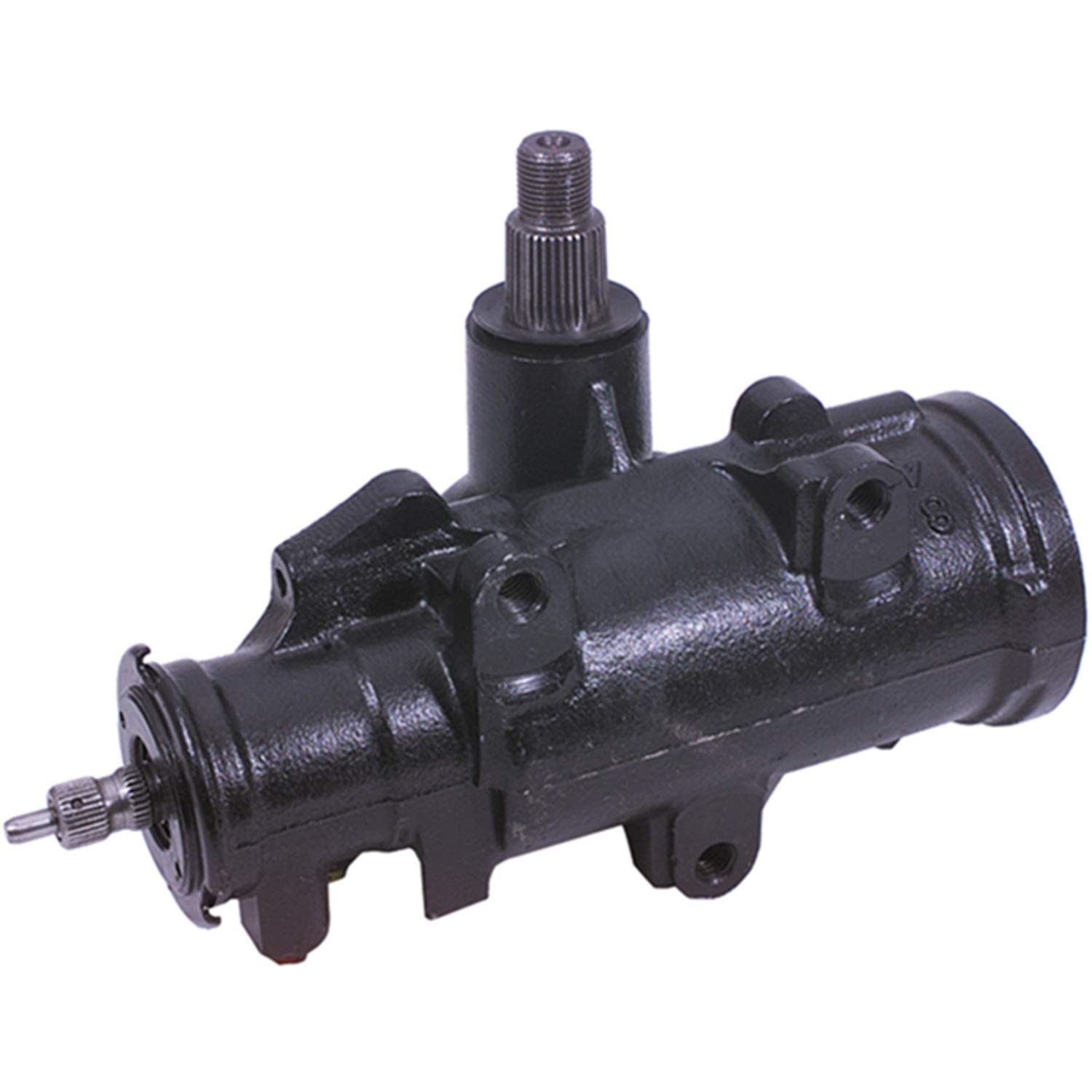 Power Steering Gear Remanufactured Cardone 27-7539 Renewed Power Steering Gear Remanufactured Cardone 27-7539 Renewed