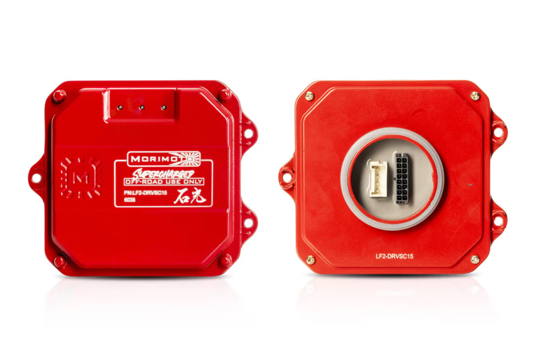 Morimoto LF2-DRVSC28 XB Evo Supercharged Headlight Ballast for 20-22 Ford SD