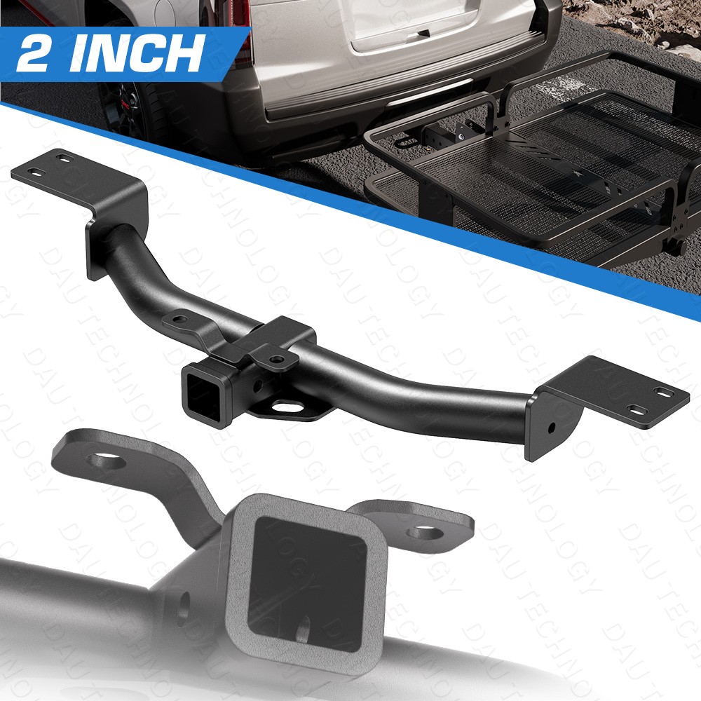Class 3 Trailer Hitch Tow For Buick Enclave GMC Acadia 07-17 W/ Instruction