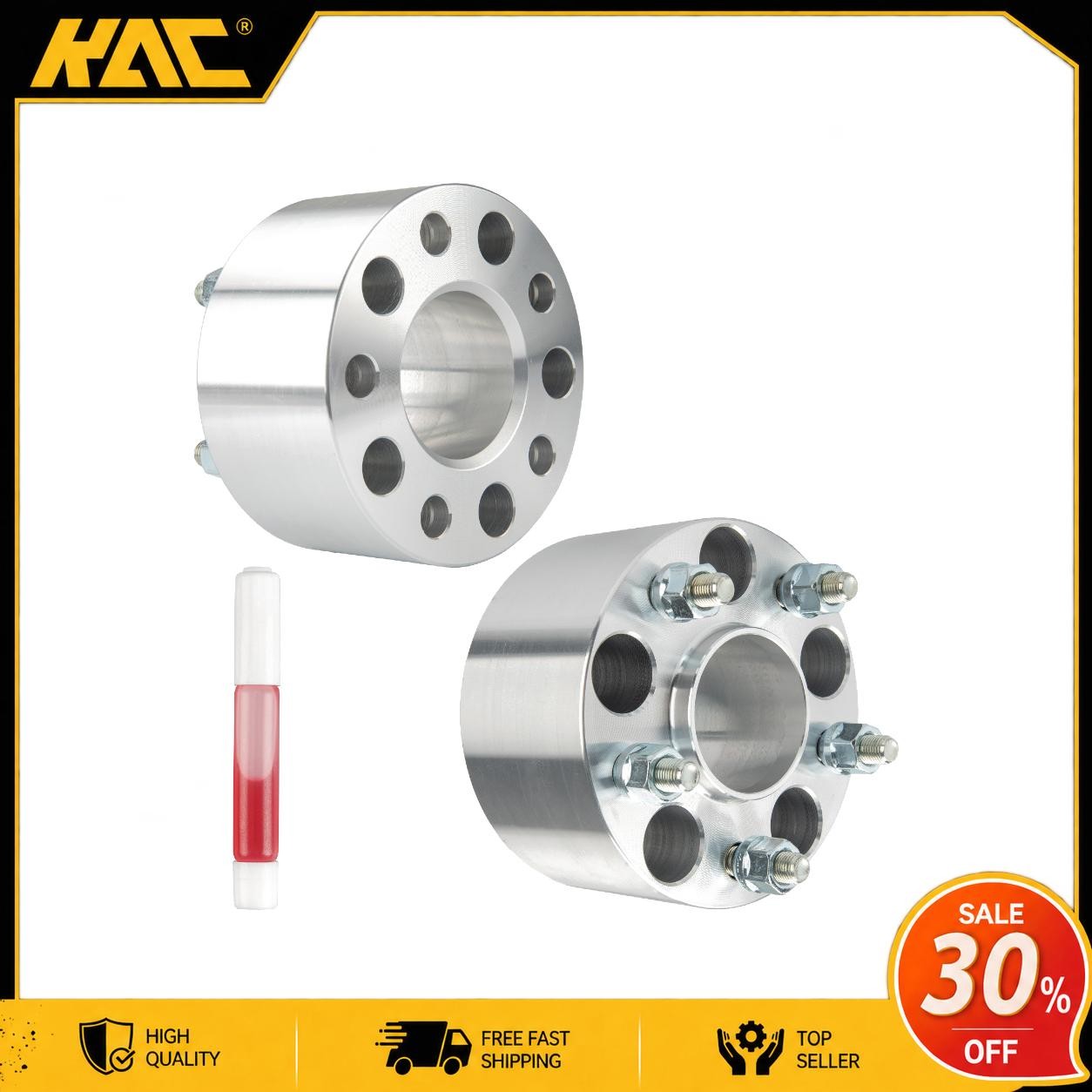 2x 3inch/75mm-5x114.3/5x4.5inch WHEEL SPACERS 12X1.25-66.1 adapter for Infiniti