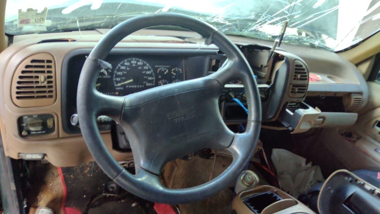 Steering Column Shift ID Dpd Fits 95-96 CHEVROLET 1500 PICKUP 207859