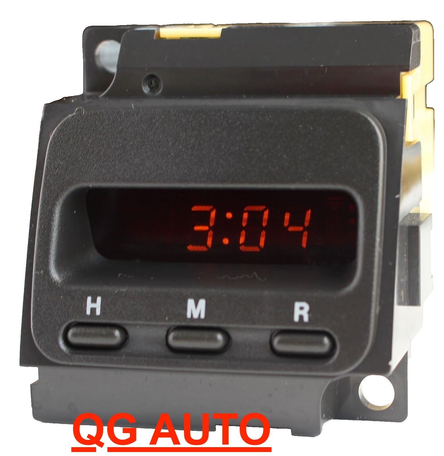 98 99 00 01 Honda CR-V Dash Digital Clock / OEM / Perfectly working condition