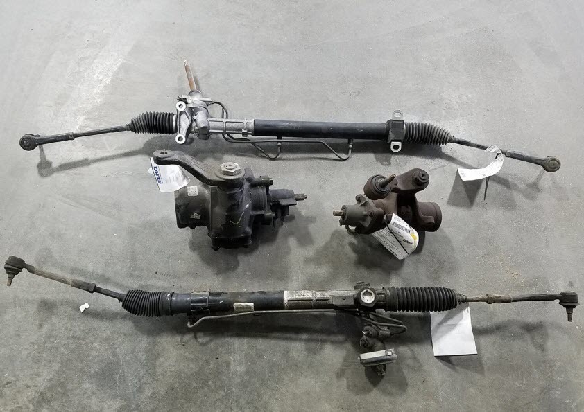 2018 Audi Q5 Steering Gear Rack & Pinion OEM 63K Miles - LKQ408792118