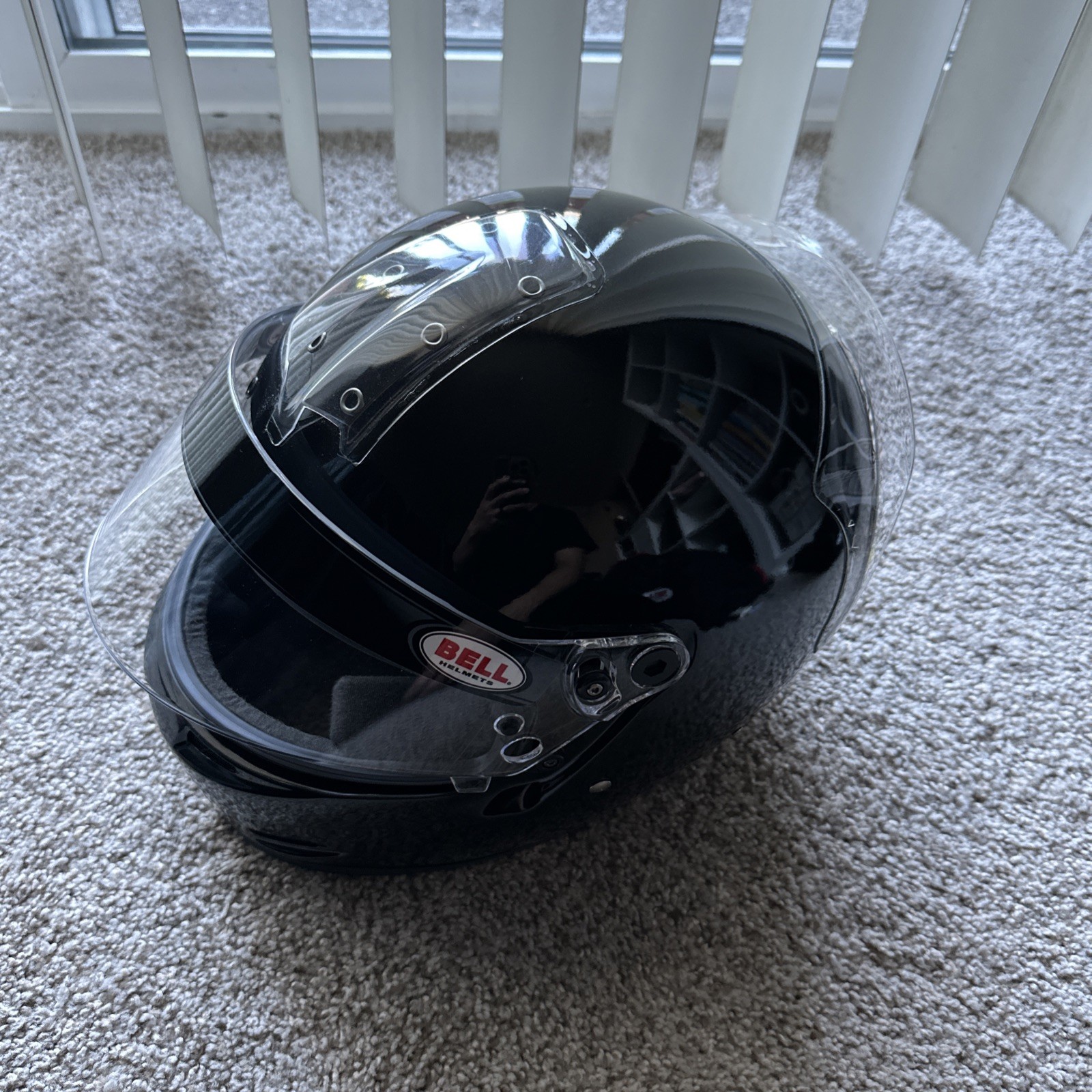 Bell K1 Sport SA2020 Racing Helmet Small 57-58cm Snell Motorsport June 2021