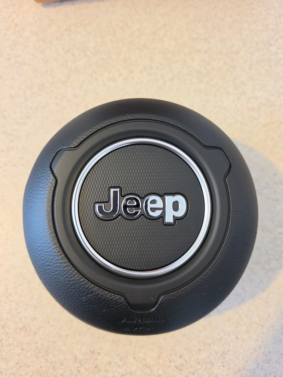 2018 - 2025 JEEP WRANGLER LEFT DRIVER WHEEL OEM