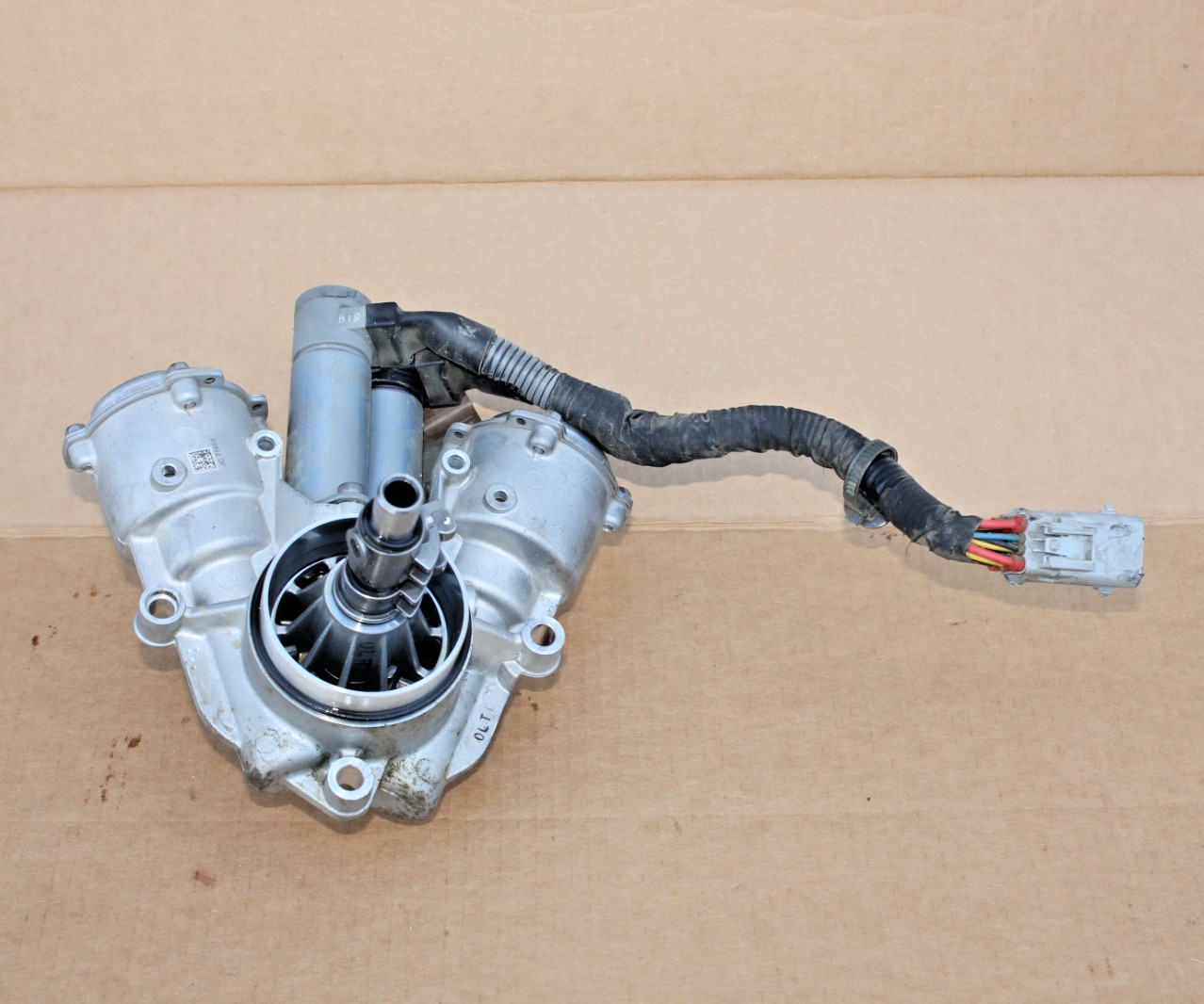 438102D205 Gear Shifter Actuator Assy Gear For Hyundai Kona Elantra Kia Sportage