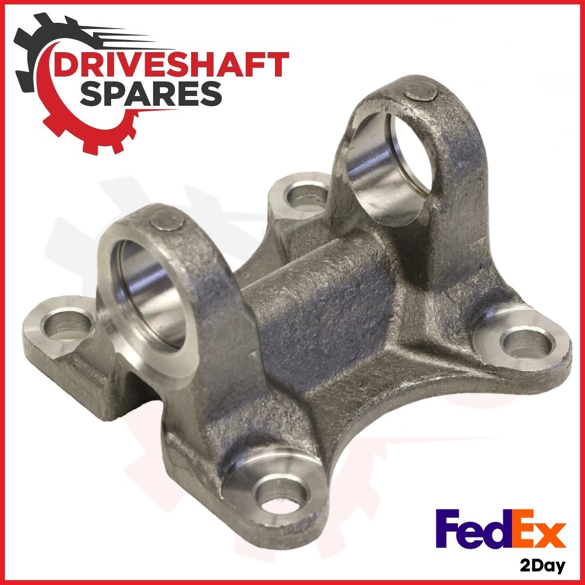 5004010 Flange Yoke 1350 Series1350 Series Toyota Tundra