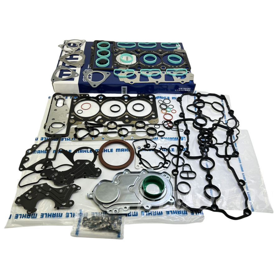 Mahle Engine Repair Rebuild Gaskets Kit For VW Touareg AUDI A6 S4 S5 Q7 3.0TFSI