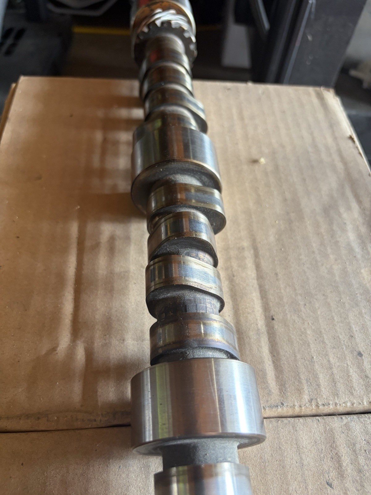 GM Gen7 8.1 Camshaft OEM GM Gen7 8.1 Camshaft OEM