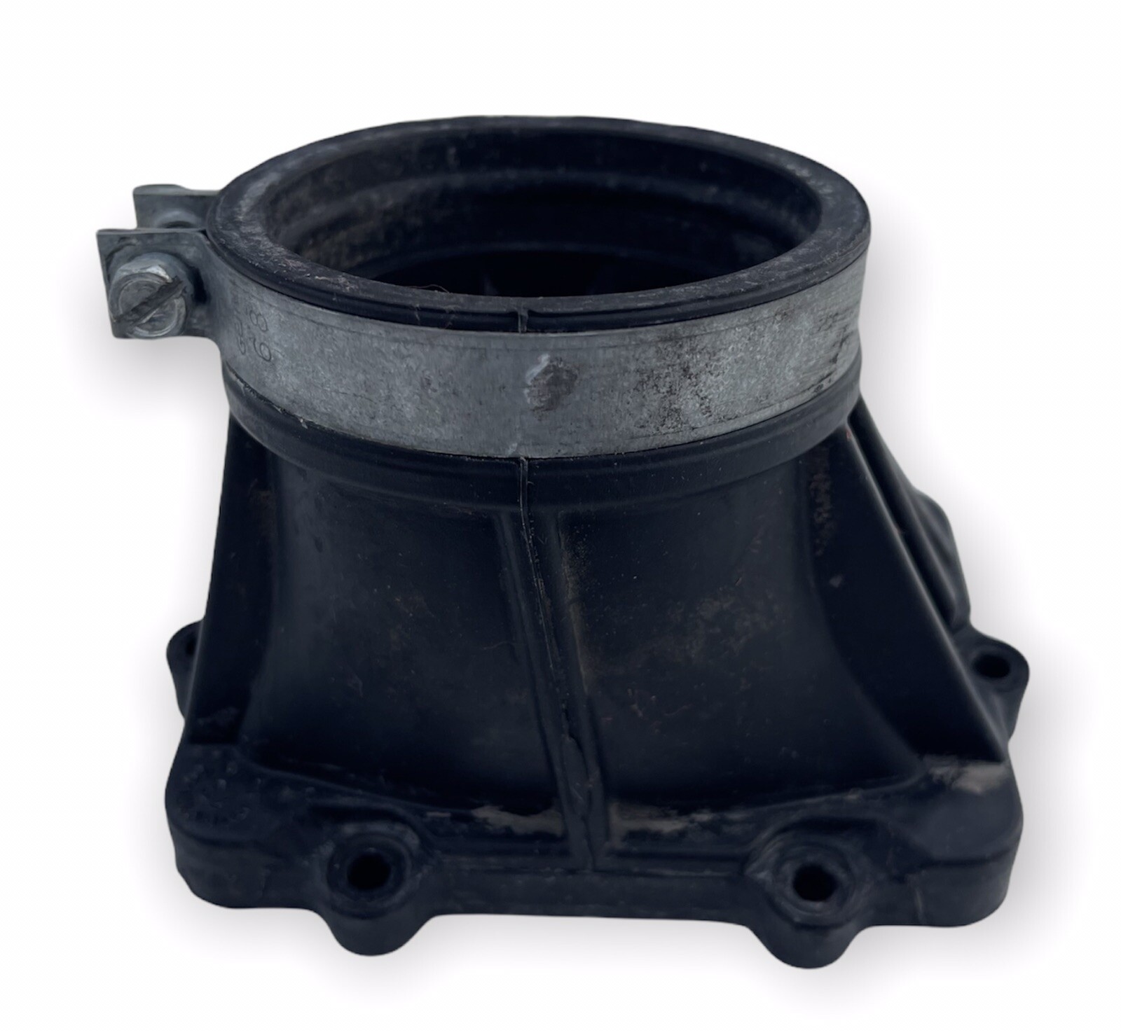 Intake Socket Flange 420867333 OEM 2015 Ski Doo Summit 800 E-Tec Snowmobile