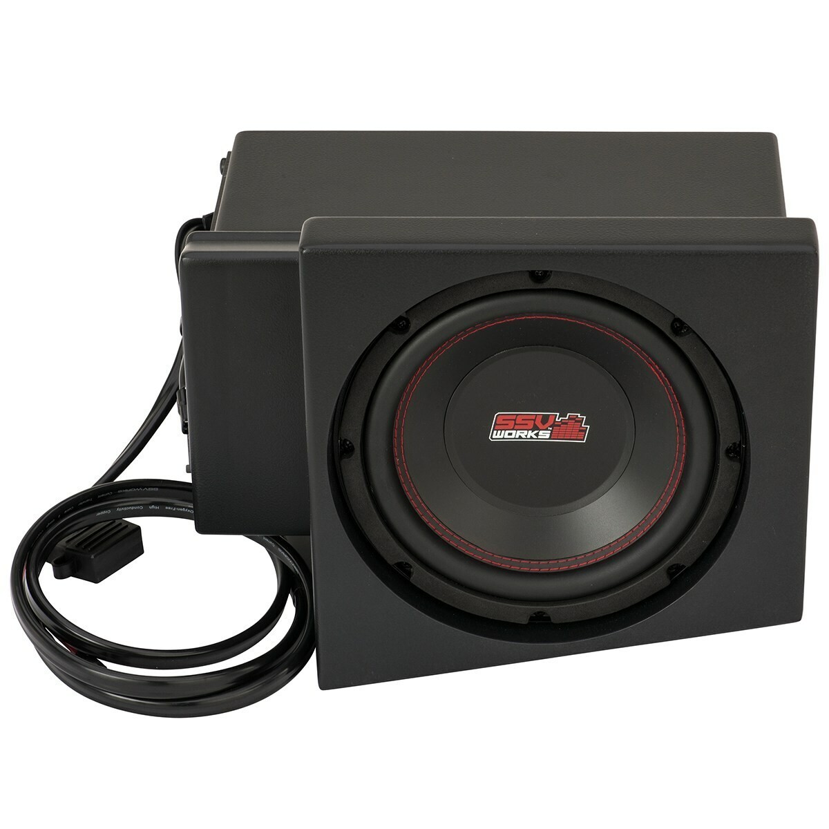 2019-2024 Yamaha Wolverine RMAX X2 X4 Powered Sub Woofer Kit B8K-H81D0-V0-00 OEM