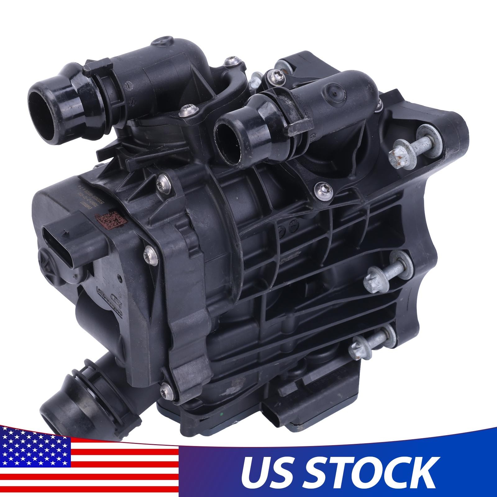 ENGINE COOLANT THERMOSTAT 11538642560 FOR G20 G30 BMW 330 530 X1 X3 Z4 2.0L